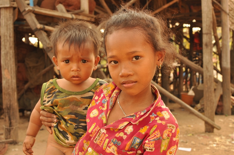Päť vecí, pre ktoré obdivujem Kambodžanov a Thajčanov