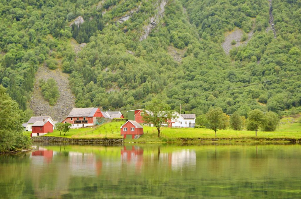 Nórsko v obrazoch a pocitoch