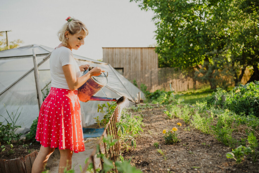Ako mať zdravú záhradu bez chorôb a škodcov